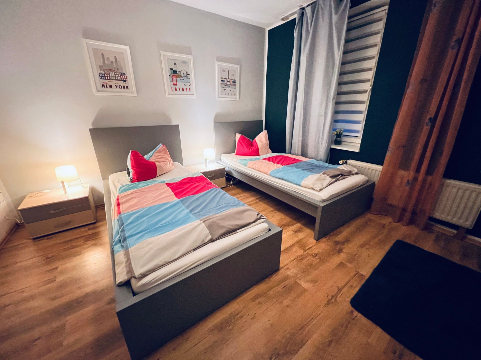 Zimmer für Teams